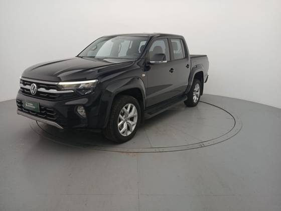 VOLKSWAGEN AMAROK 3.0 V6 TDI DIESEL HIGHLINE CD 4MOTION AUTOMÁTICO